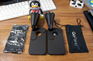 GoPano micro